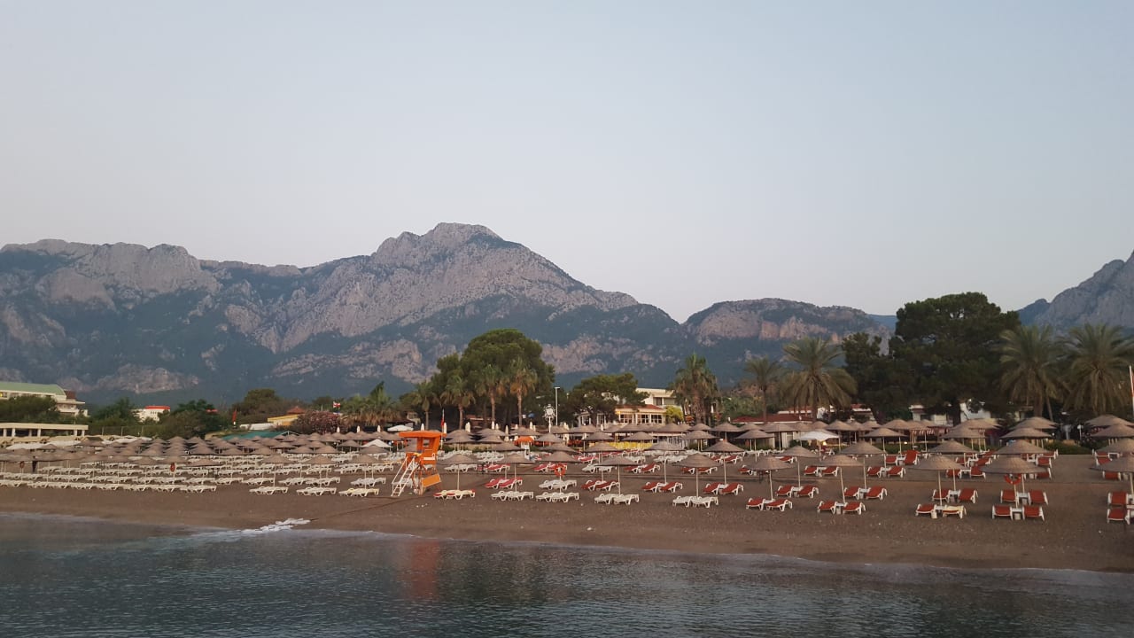 Strand Club Boran Mare Beach