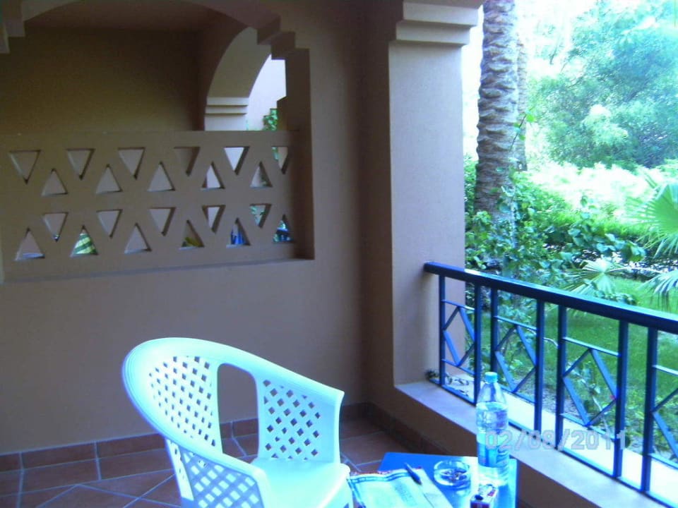 Terrasse Jaz Makadi Oasis Resort