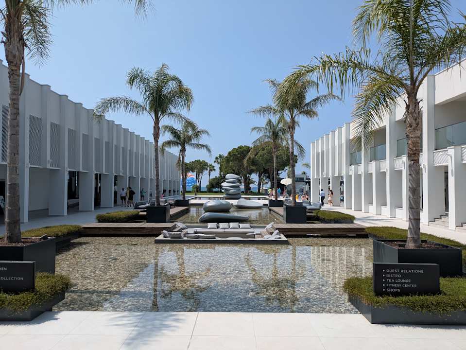 Gartenanlage Paloma Finesse