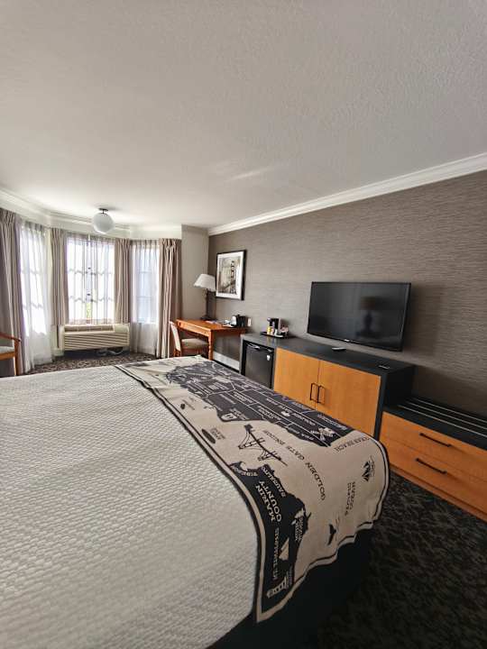 Zimmer Cow Hollow Inn & Cow Hollow Suites