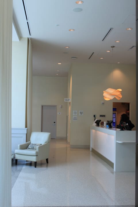 Lobby Hilton Garden Inn Miami Dolphin Mall