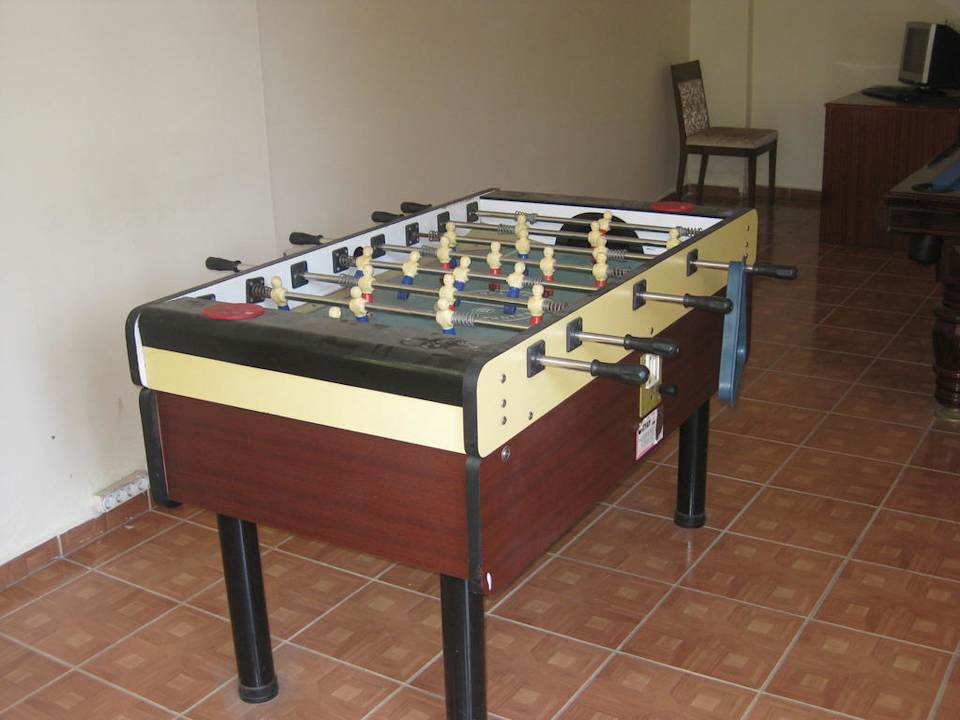 Kicker  Hotel Alperbey