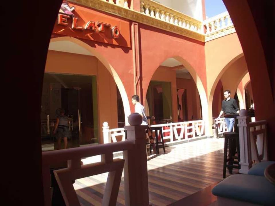 Jazzbar Pickalbatros Alf Leila Wa Leila Resort - Neverland Hurghada