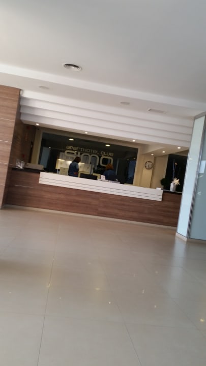 Lobby Club Simó Hotel by Senator