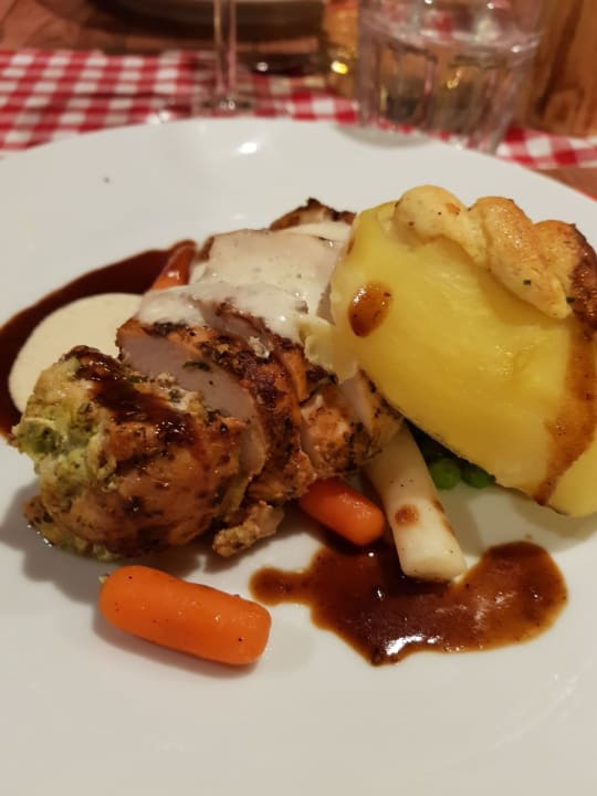 Gastro Hotel Surpunt