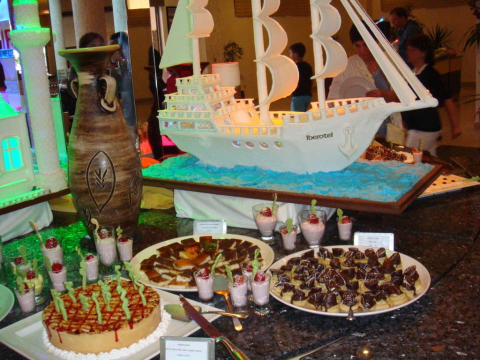 Restauracja TUI BLUE Palm Garden