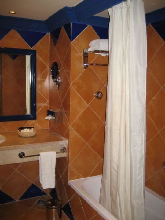 Badezimmer Grand Makadi
