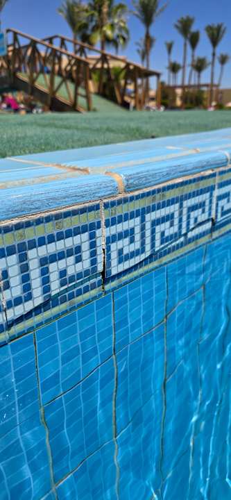 Pool Cleopatra Luxury Resort Makadi Bay