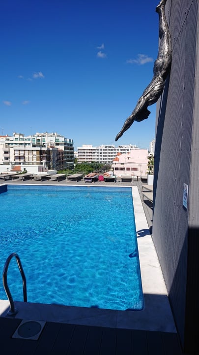 Pool The Prime Energize Hotel