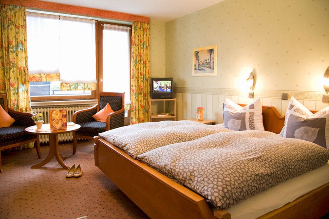Zimmer Pension Vitalis
