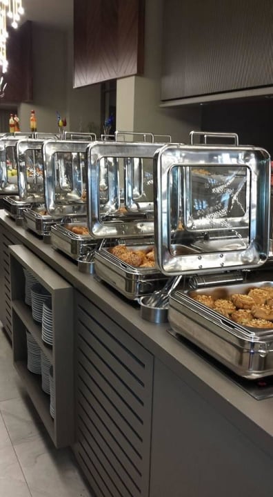 Frühstück Riolavitas Resort & Spa