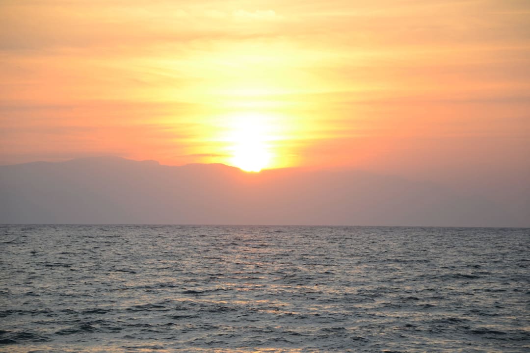 Sonnenuntergang Ephesia Holiday Beach Club