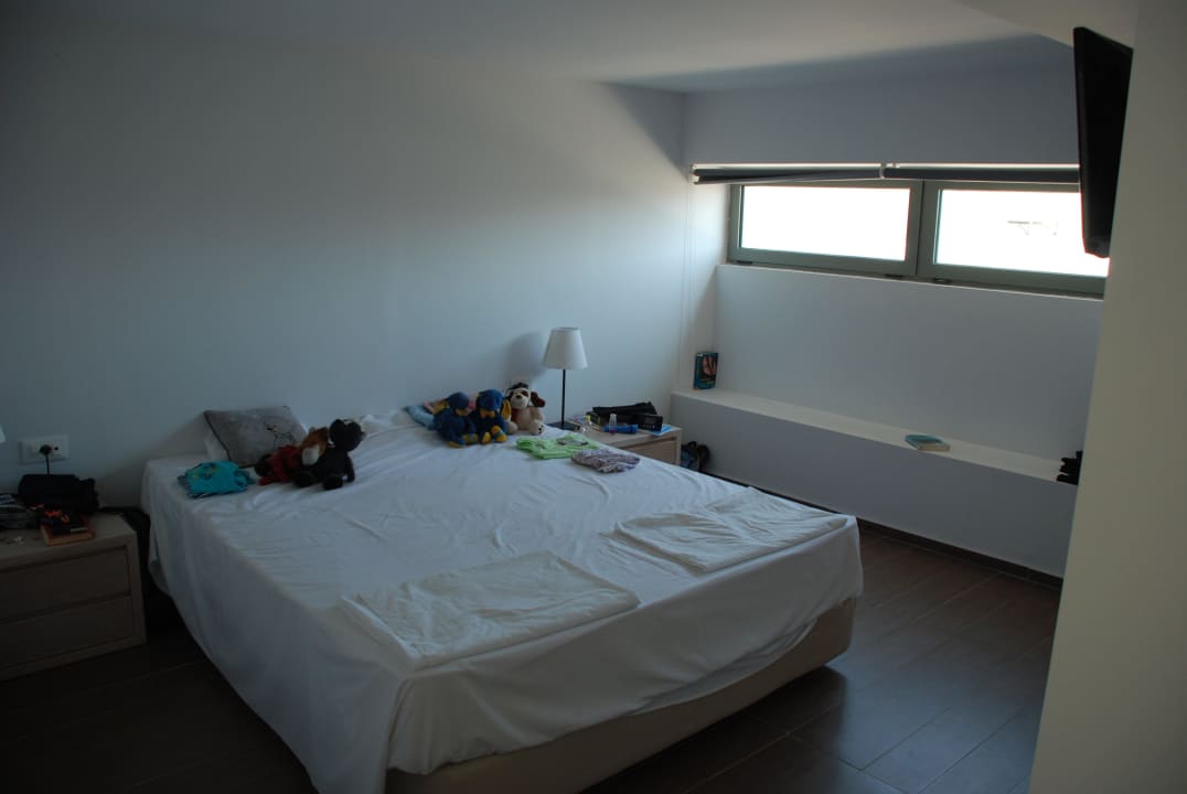 Kinderzimmer im oberen Geschoss Akti Palace Resort & Spa