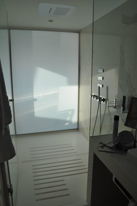 Dusche im Strand Bungalow Bull Costa Canaria & Spa - Adults only