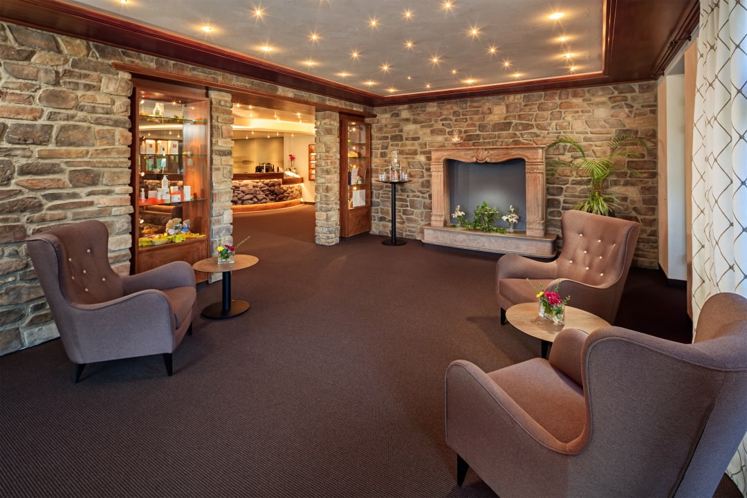 Lobby Hotel Sommer