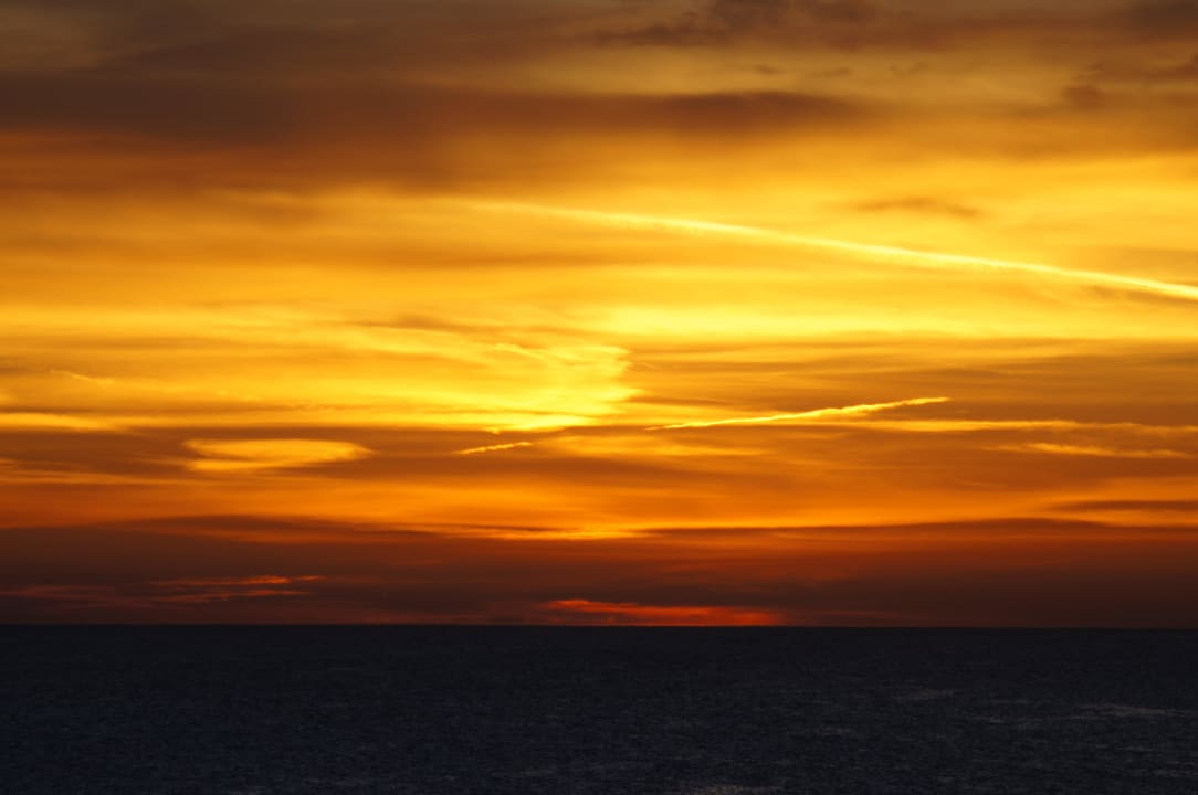 Sonnenaufgang Pickalbatros Citadel Resort