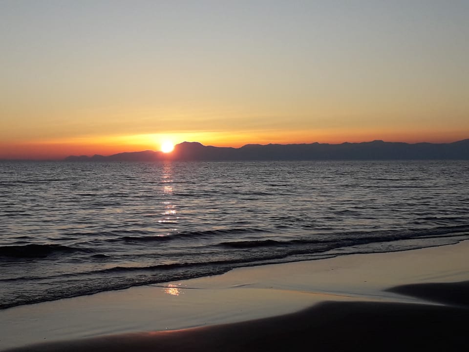 Sonnenuntergang Sentido Trendy Verbena Beach