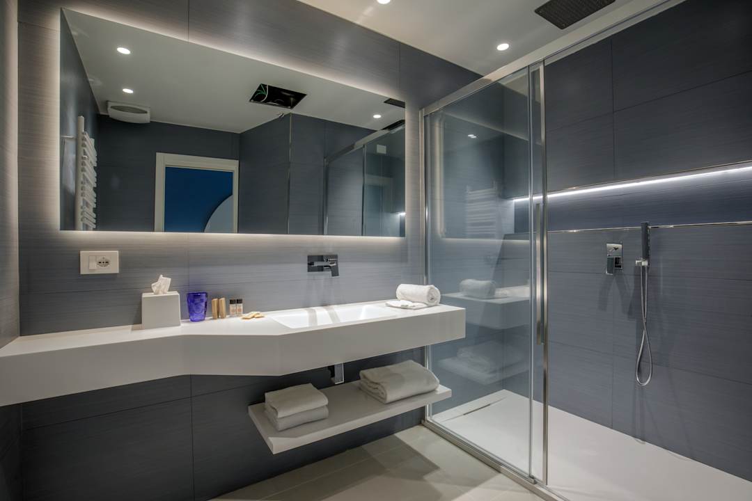 Zimmer Ambasciatori Suite Hotel