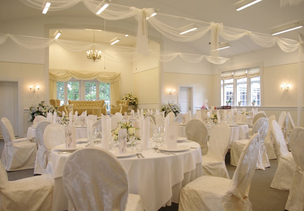 Party hall Bandholm Hotel