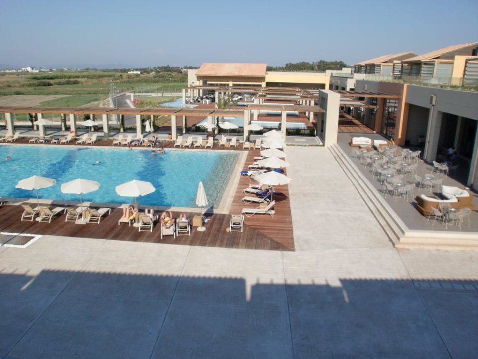 Vorderer Hauptpool Astir Odysseus Kos Resort & Spa