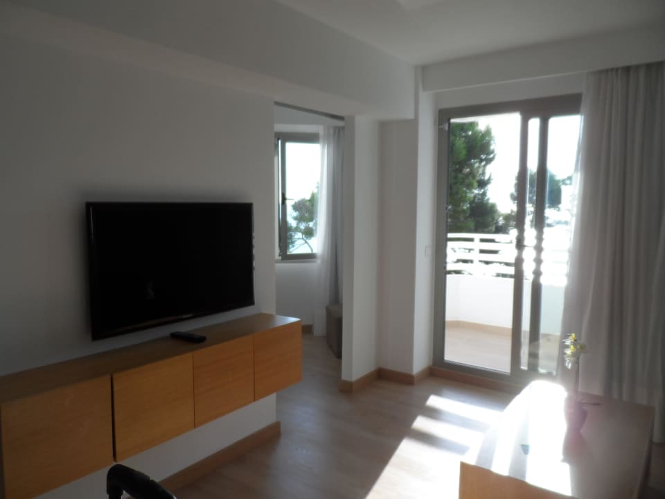 Wohnraum Playa Esperanza Resort