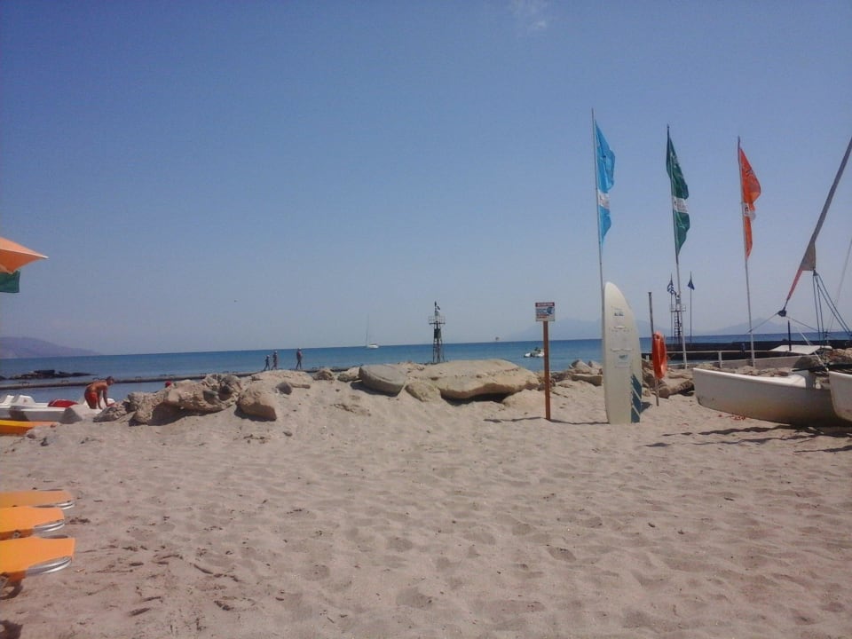 Strand Porto Bello Beach