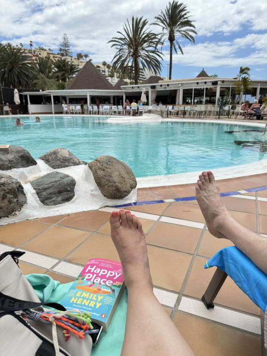 Pool Corallium Beach by Lopesan Hotels - Adults only