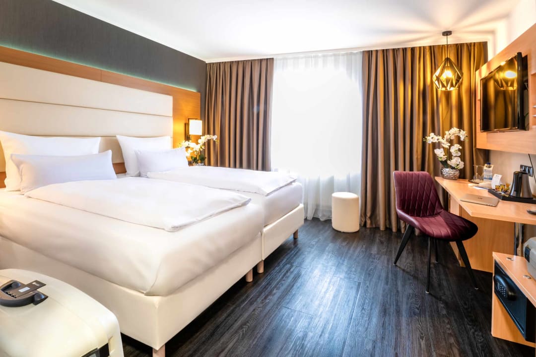 Zimmer PLAZA INN Heilbronn