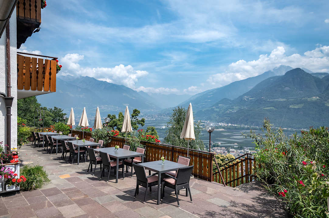 Ausblick Residence Georgenhöhe