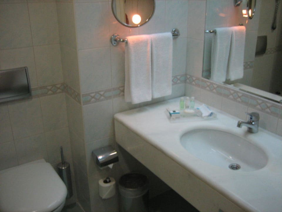 Łazienka w pokoju PALOMA Perissia