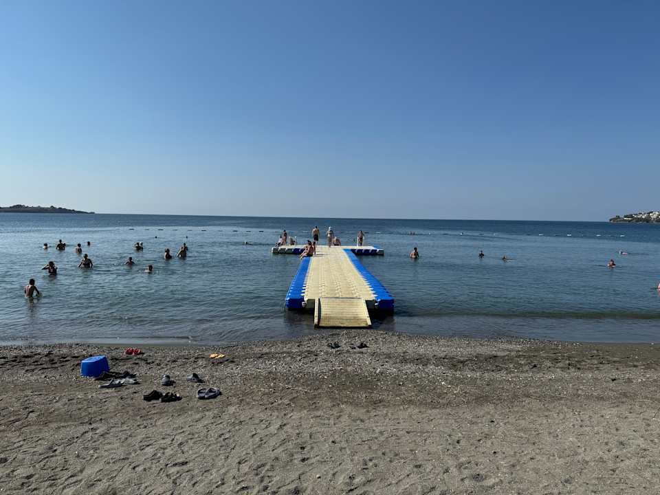 Strand Labranda Lebedos Princess