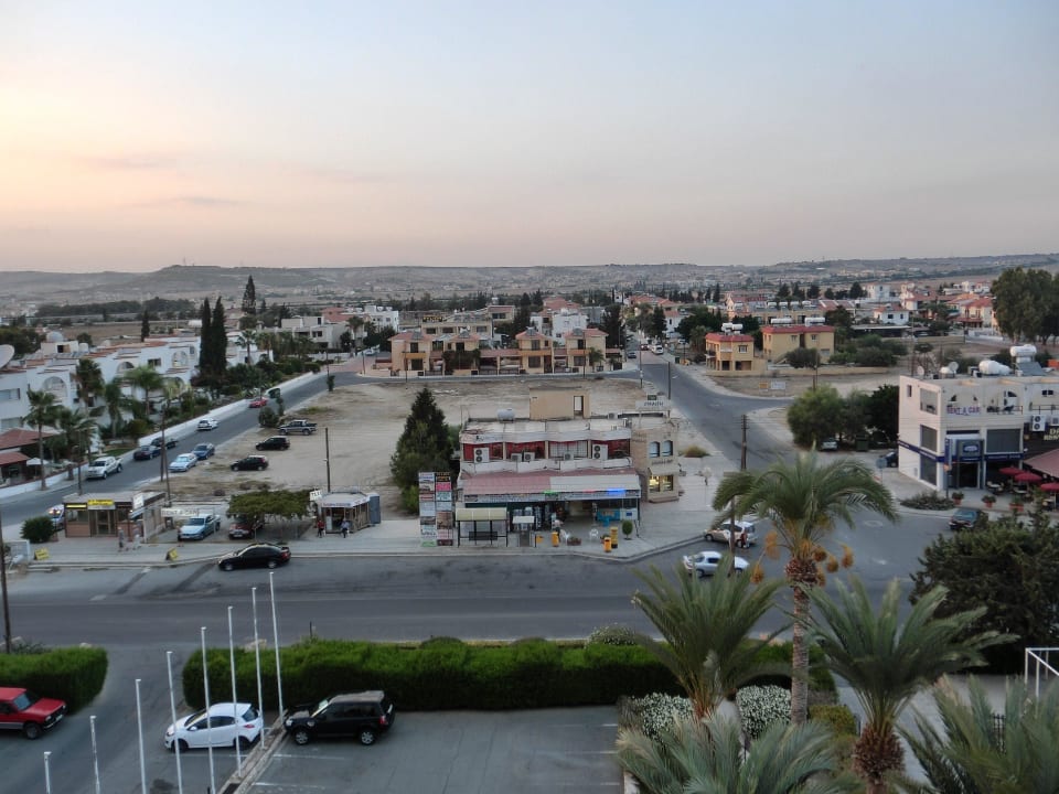 Hinterland Sandy Beach