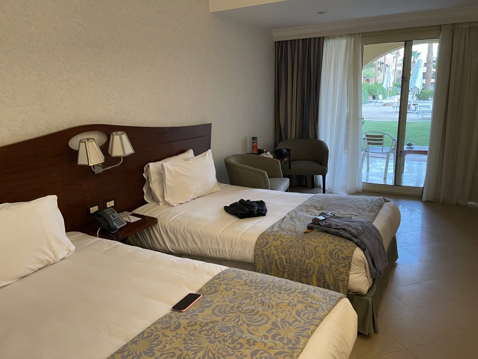 Zimmer Stella Garden Resort & Spa, Makadi Bay