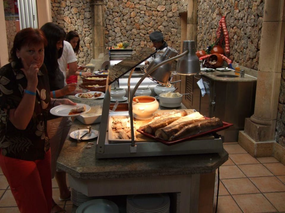 Show Cooking Playa Garden Selection Hotel & Spa