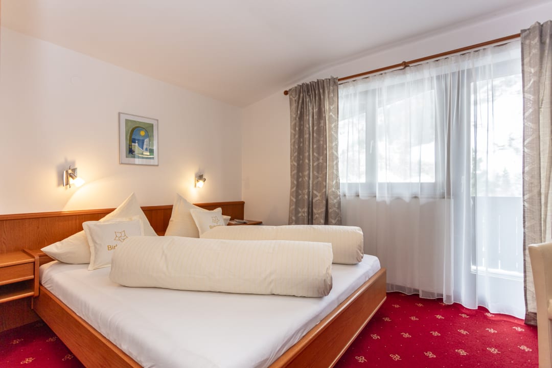 Zimmer Frühstückshotel Birkenhof