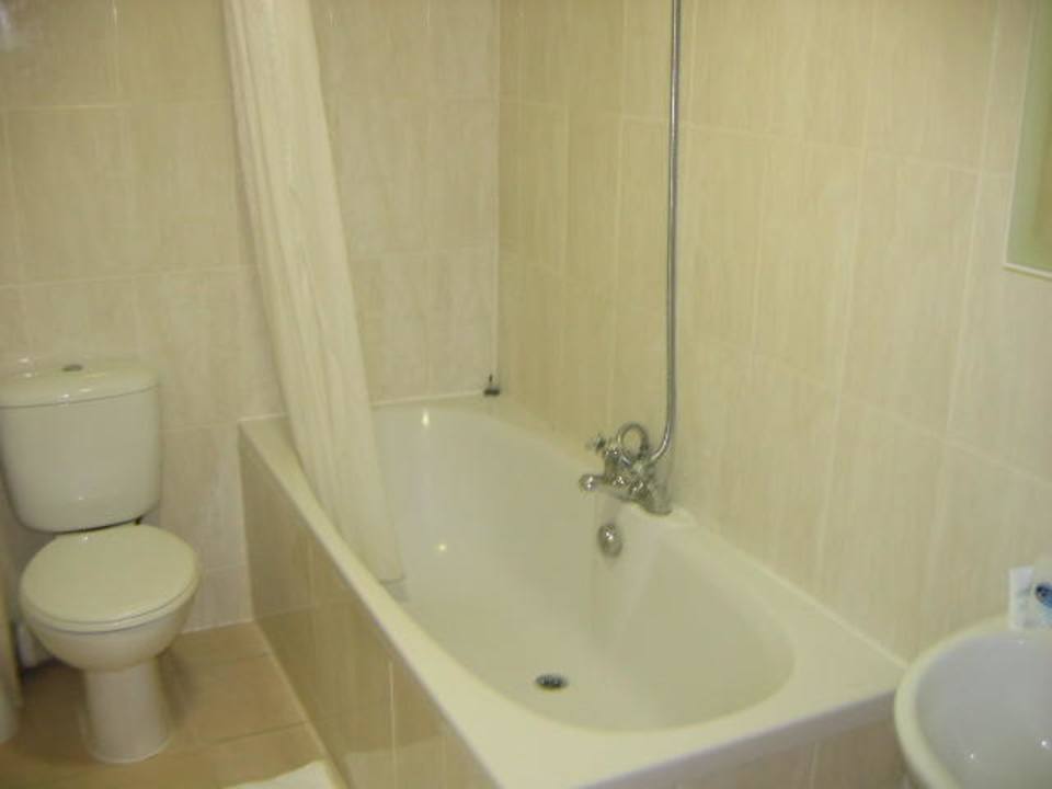 Bad Zimmer Nr. 7 B&B The Aldwick