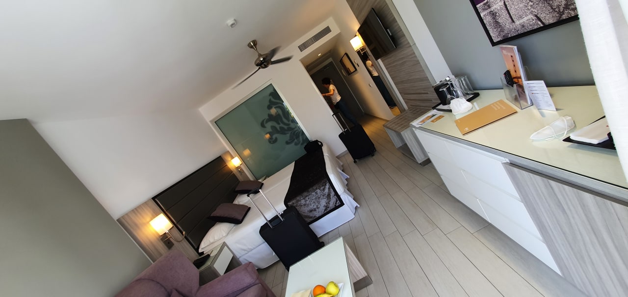 Zimmer Hotel Riu Palace Meloneras