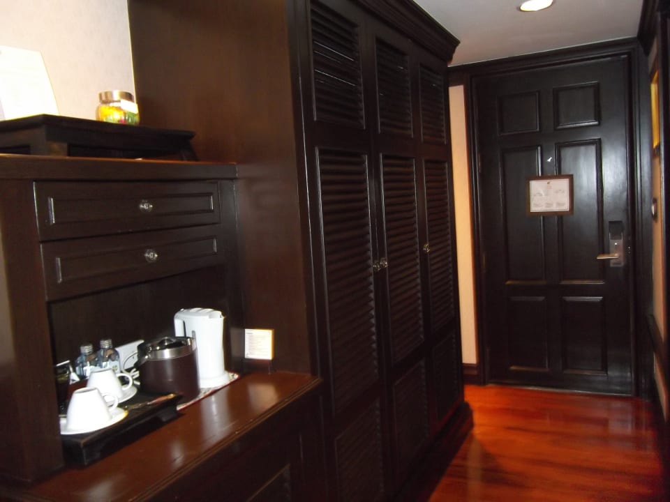 Zimmer Wora Bura Hua Hin Resort & Spa