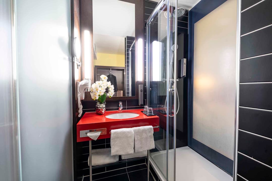 Zimmer Best Western Plus Amedia Art Salzburg