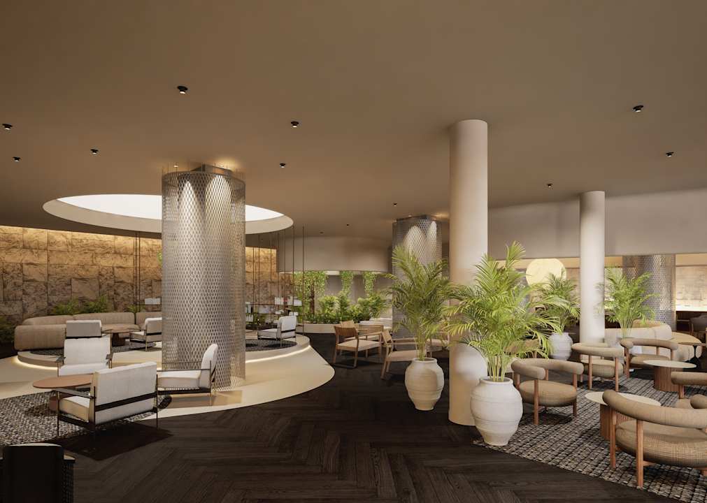 Lobby Bahia Principe Luxury Tenerife - Adults Only +16