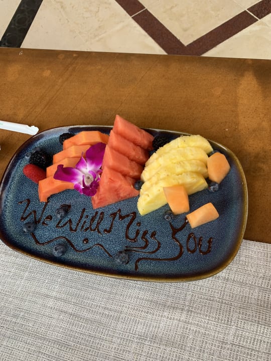 Gastro Emirates Palace Mandarin Oriental