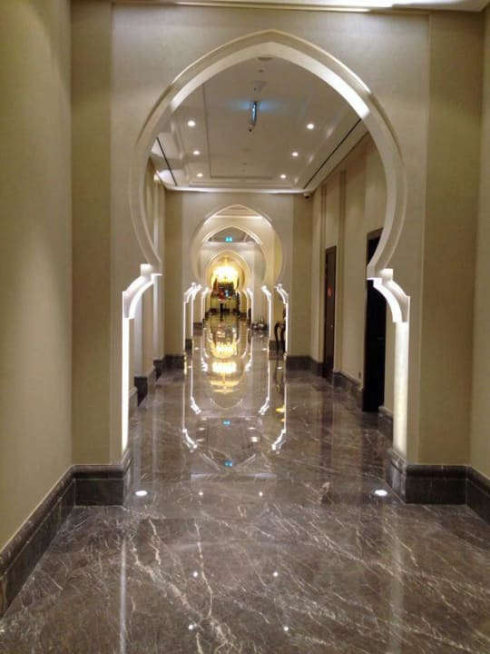 Hotelgänge Ajman Saray, a Luxury Collection Resort