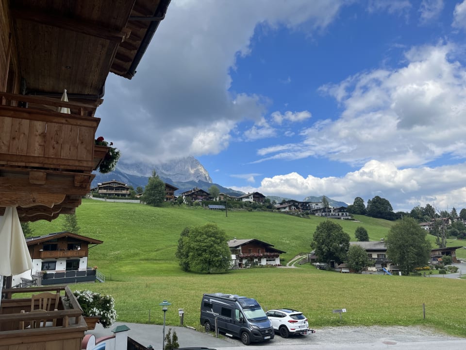 Ausblick Vitalhotel Sonnenhof