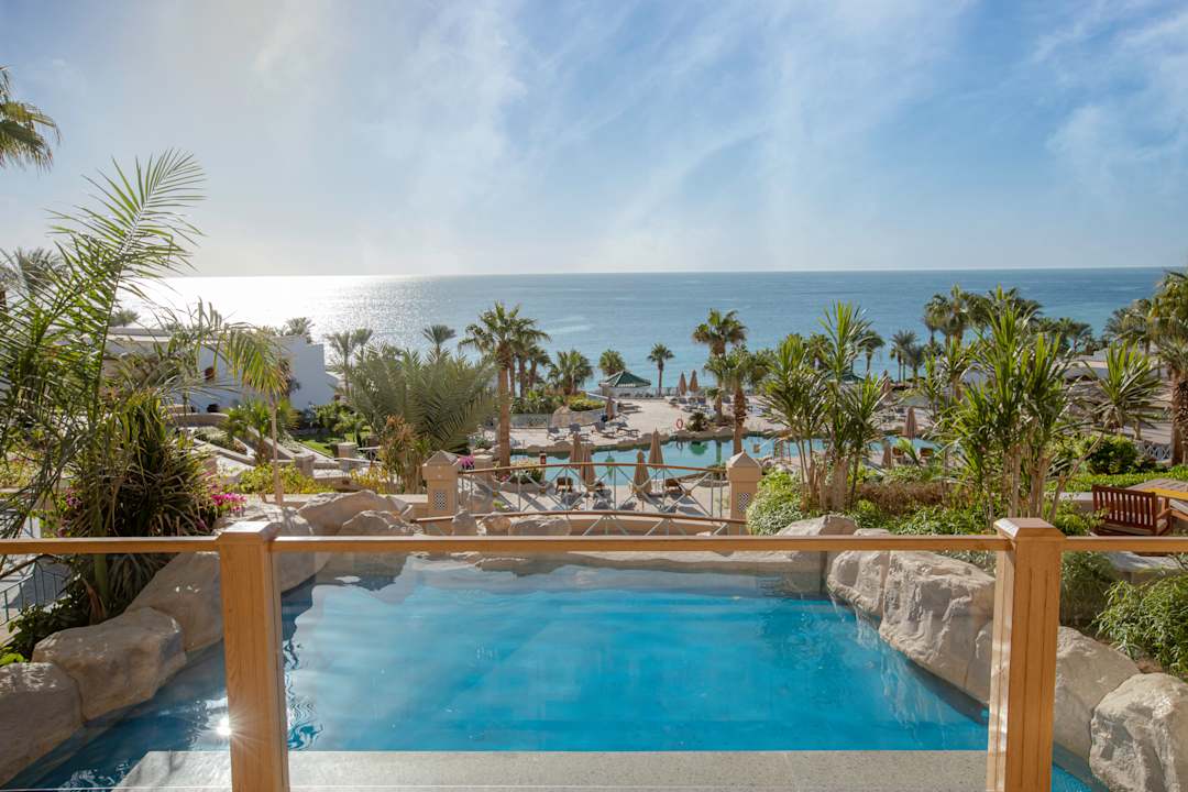 Ausblick Park Regency Sharm El Sheikh