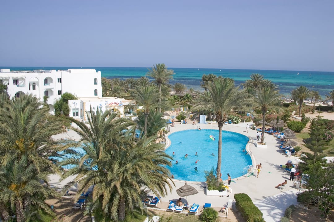 Ausblick Golf Beach Hotel & Spa