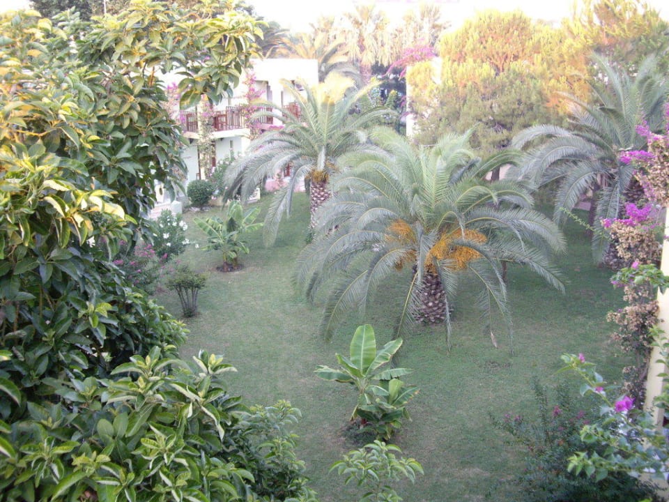 Terrassenblick VONRESORT Golden Beach