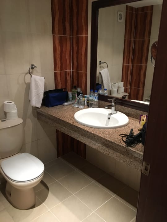 Zimmer Pickalbatros Alf Leila Wa Leila Resort - Neverland Hurghada