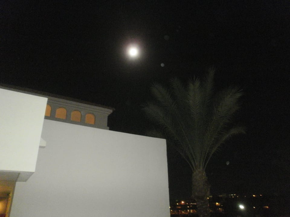 Vollmond Pickalbatros Dana Beach Resort - Hurghada
