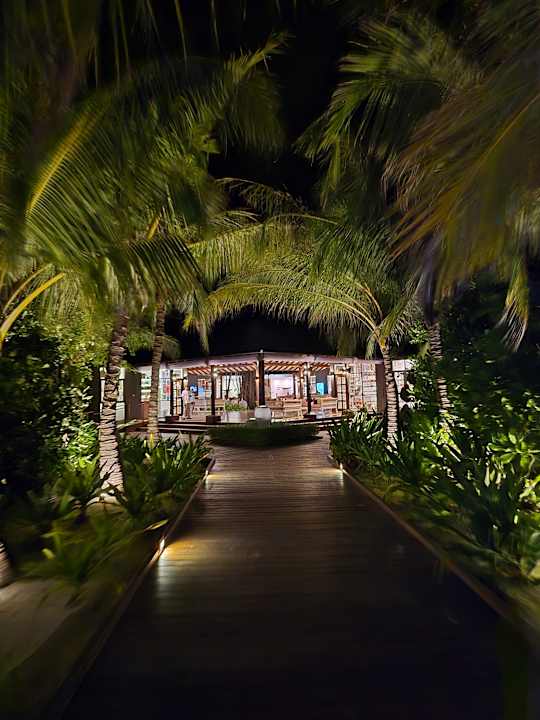 Außenansicht Adaaran Select Meedhupparu Island Resort - Premium All Inclusive