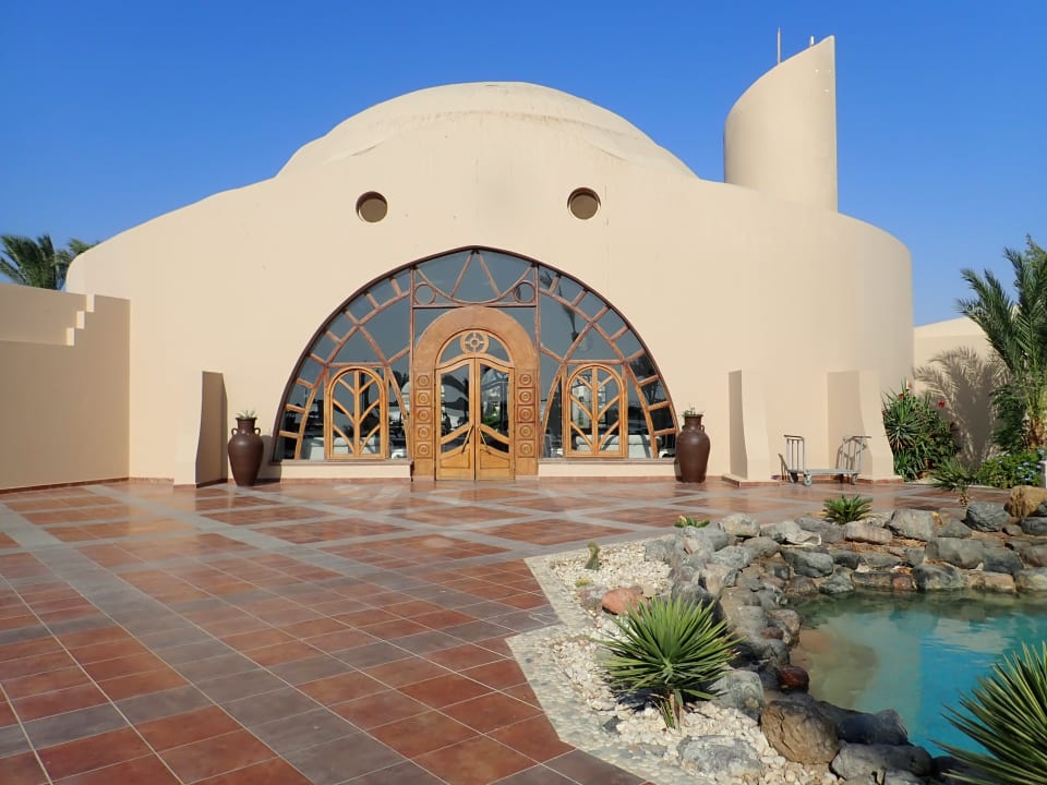 Außenansicht Shams Alam Beach Resort